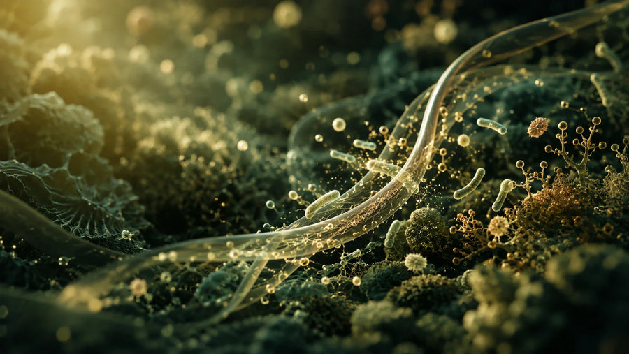 Prebióticos: o alimento invisível da sua microbiota
