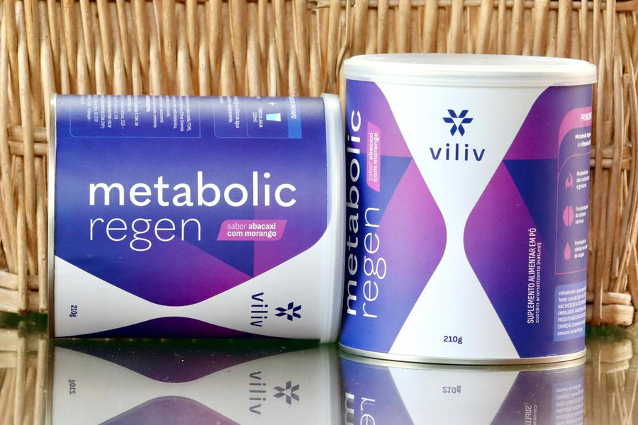 <strong>Metabolic</strong> Regen